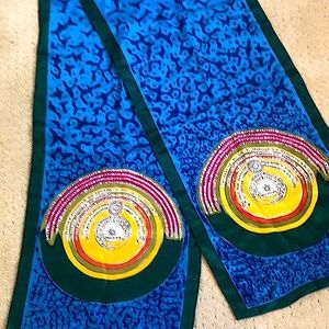 Vintage Everybody loves the Sun Scarf